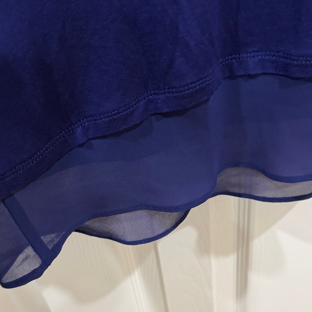 LOGO Lori Goldsetein tunic - size XXS - Picture 4 of 7